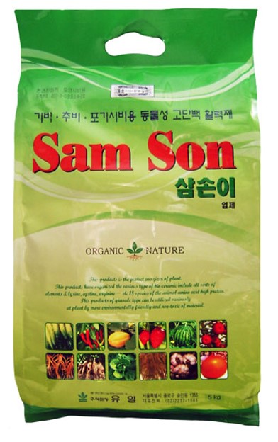 삼손이 입제